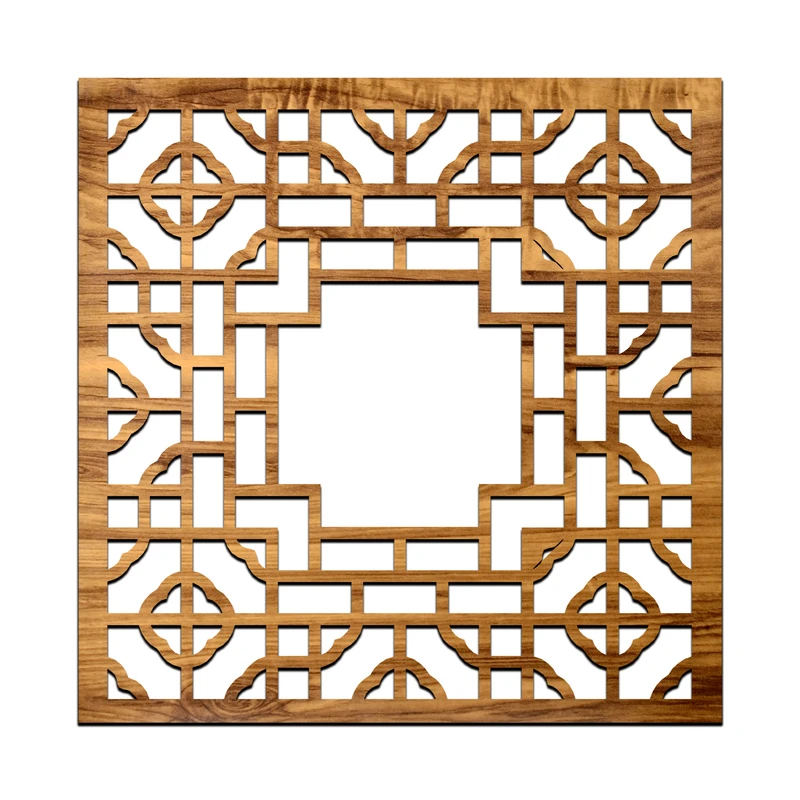 تایل سقفی کد LMG0066-A سایز 60*60 سانتی متر بسته 4 عددی