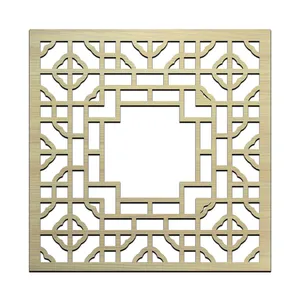 تایل سقفی کد LMG0066-B سایز 60*60 سانتی متر بسته 4 عددی