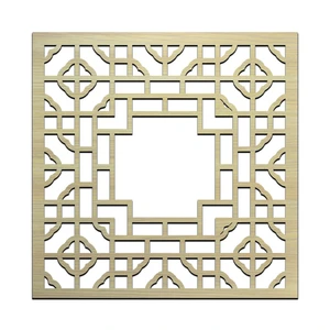 تایل سقفی کد LMG0066-B سایز 60*60 سانتی متر بسته 4 عددی