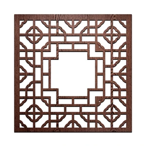 تایل سقفی کد LMG0066-V سایز 60*60 سانتی متر بسته 4 عددی