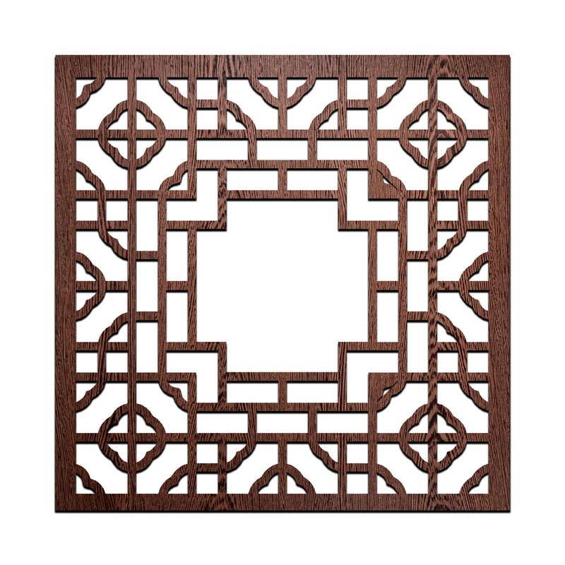 تایل سقفی کد LMG0066-V سایز 60*60 سانتی متر بسته 4 عددی