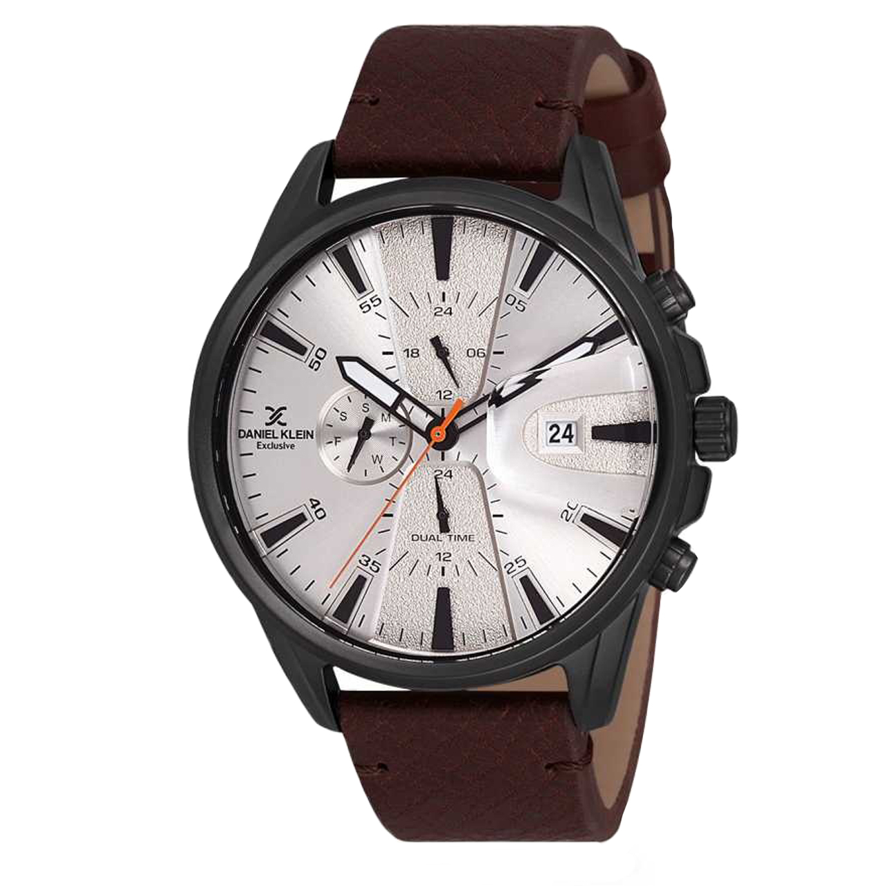 ساعت مچی عقربه ای مردانه دنیل کلین کد dk12238-6