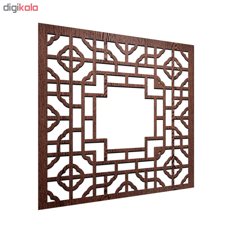 تایل سقفی کد LMG0066-V سایز 60*60 سانتی متر بسته 4 عددی