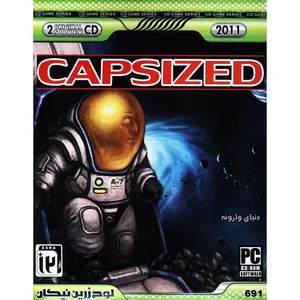 بازی CAPSIZED مخصوص PC