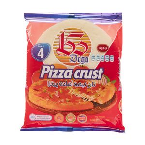 نقد و بررسی خمیر پیتزا دگا - 480 گرم توسط خریداران