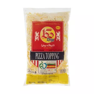 تاپینگ پیتزا منجمد دگا - 1 کیلوگرم