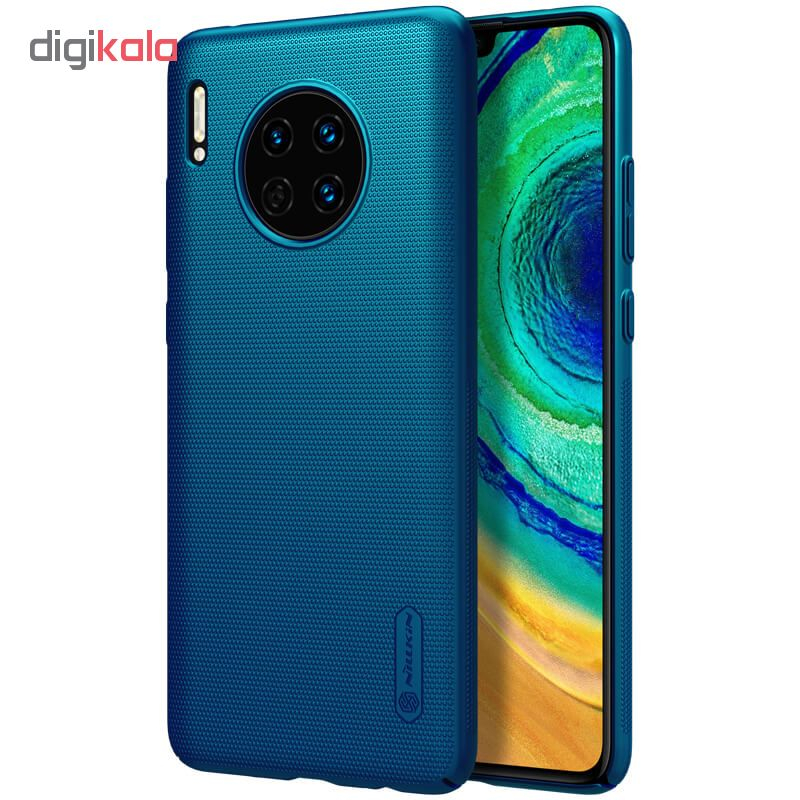 کاور نیلکین مدل Super Frosted مناسب برای گوشی موبایل هوآوی Mate 30