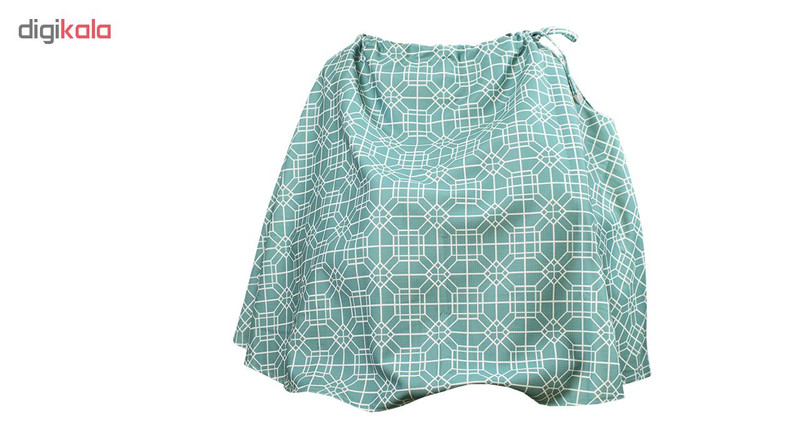 کاور شیردهی دی روحه کد 004 به همراه بالش شیردهی مچی