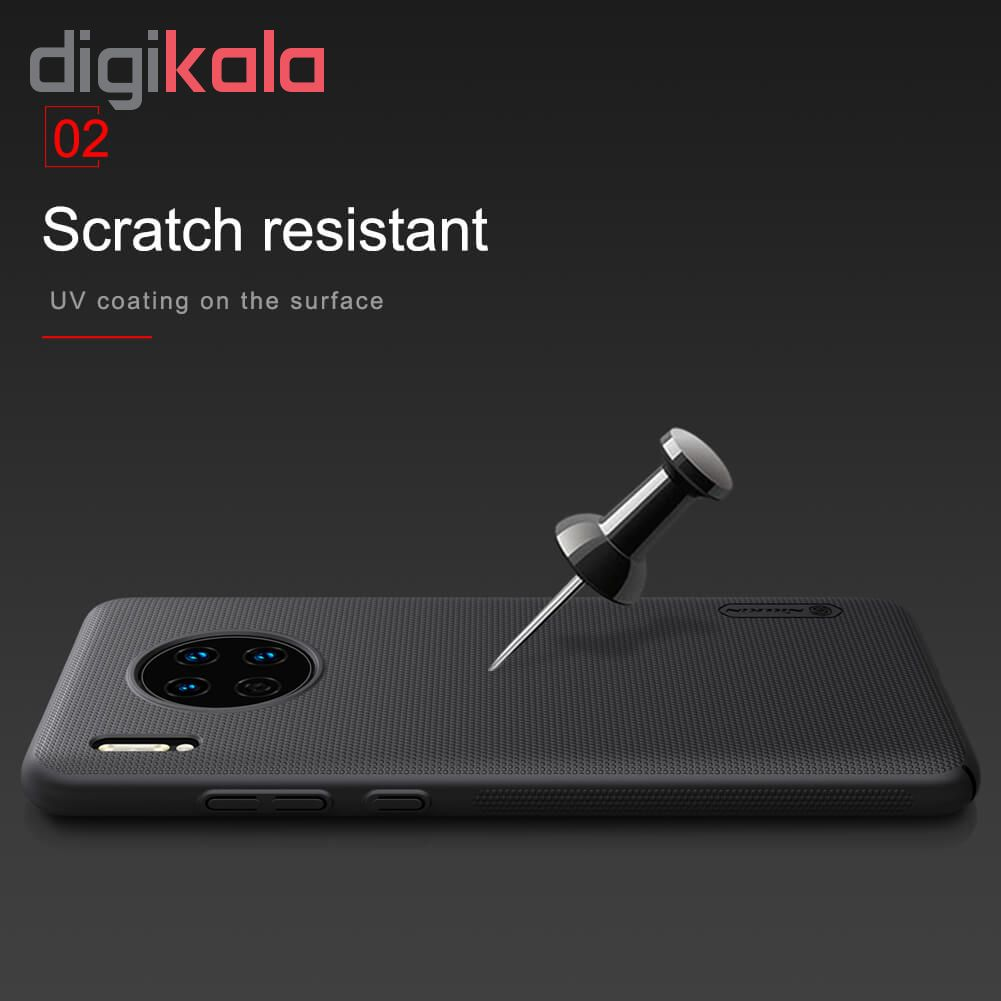 کاور نیلکین مدل Super Frosted مناسب برای گوشی موبایل هوآوی Mate 30