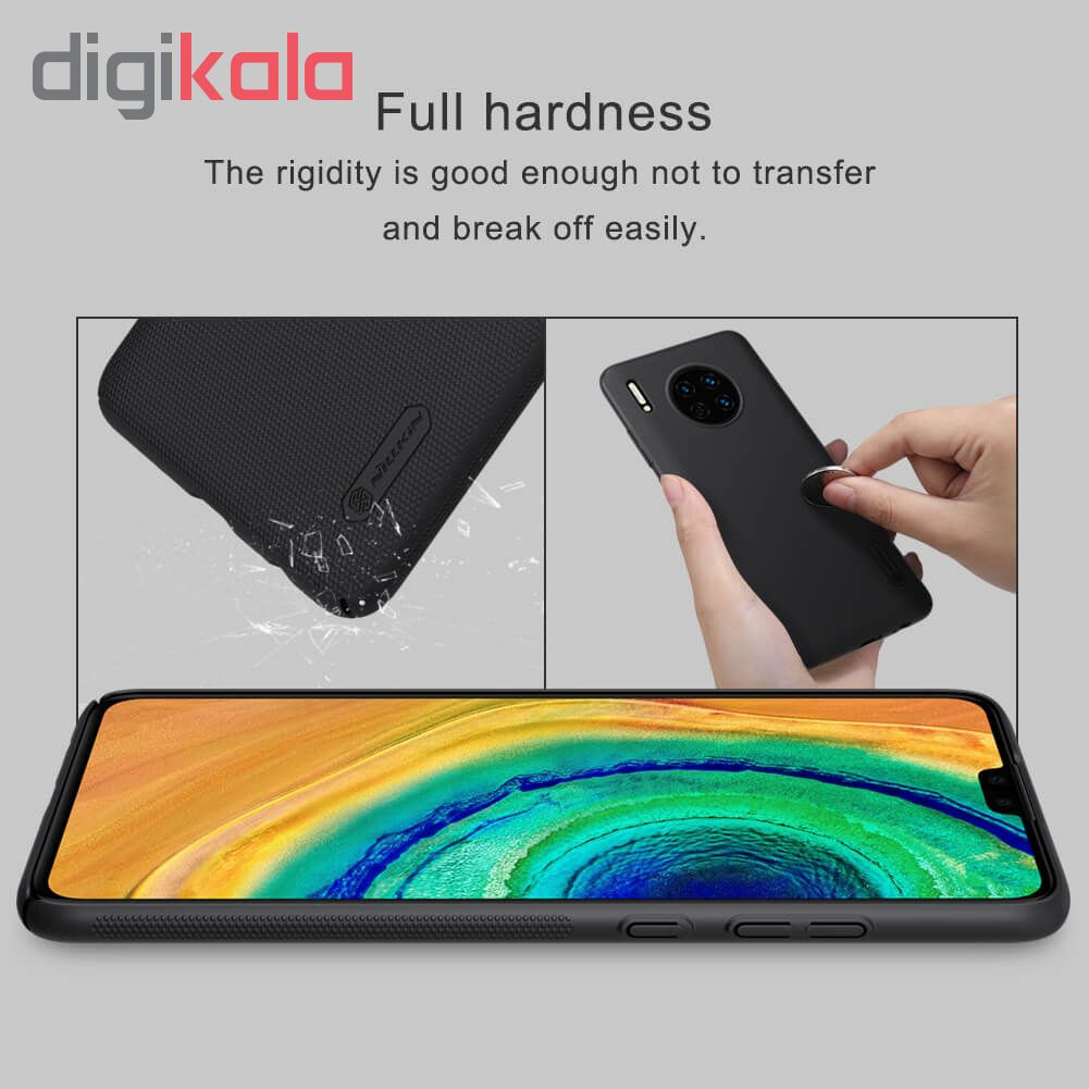 کاور نیلکین مدل Super Frosted مناسب برای گوشی موبایل هوآوی Mate 30