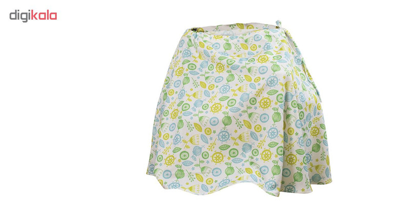 کاور شیردهی دی روحه کد 001 به همراه بالش شیردهی مچی