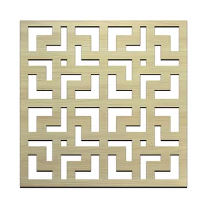 تایل سقفی کد LMG0067-B سایز 60*60 سانتی متر بسته 4 عددی