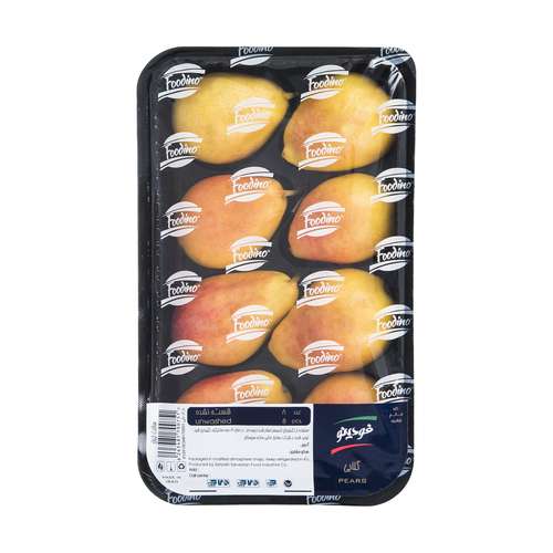 گلابی فودینو مقدار 1200 گرم