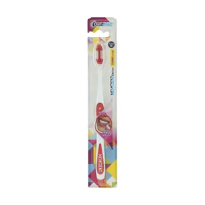 Confident Newdent Series Torbo Fine Mediom Toothbrush