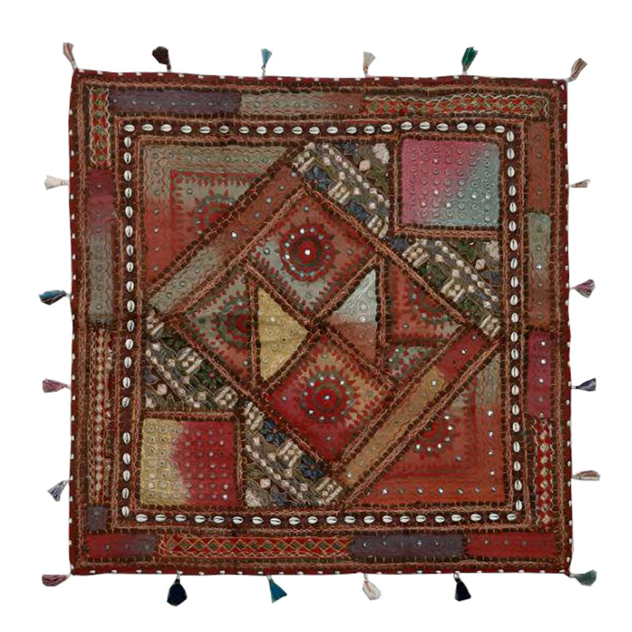 رومیزی سوزن دوزی کد 277