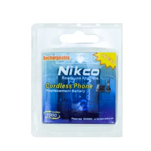 باتری  تلفن  بی سیم نیک کو  مدل N-511