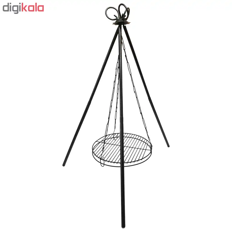 استند و توری گریل سفری کد 01