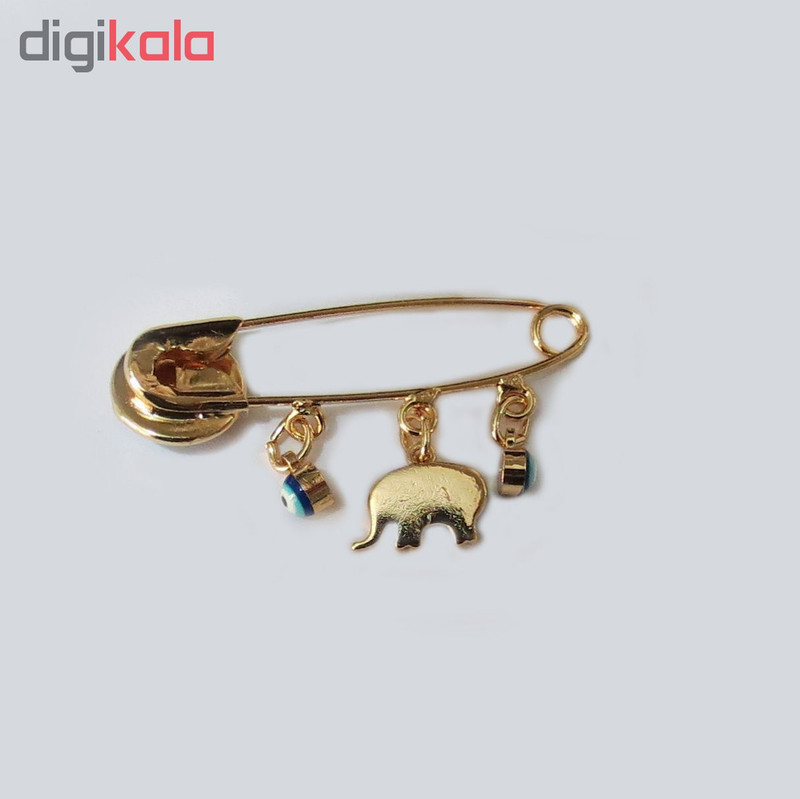 سنجاق سینه زنانه وای اس ایکس طرح چشم نظر کد 20 سنجاق سینه زنانه وای اس ایکس طرح چشم نظر کد 20