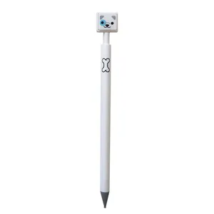 مداد نوکی 0.5 میلی متری طرح سگ کد D02