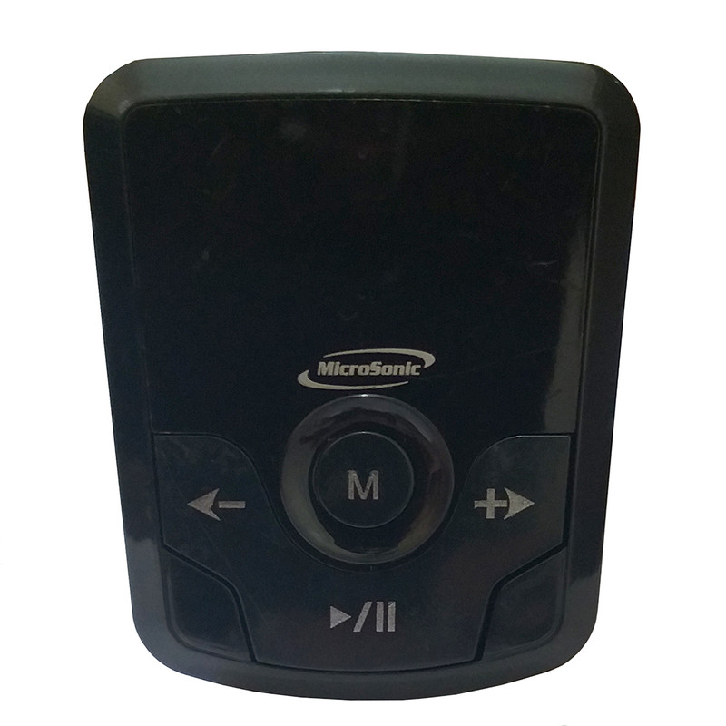 پخش کننده اف ام خودرو میکروسونیک مدل MS-636