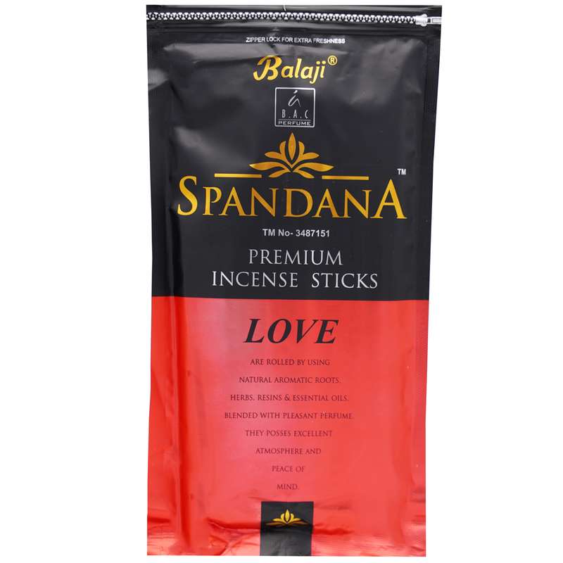 عود بالاجی مدل Spandana Love کد 1156 عود بالاجی مدل Spandana Love کد 1156