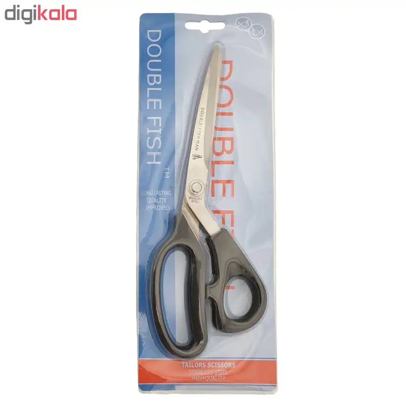 قیچی خیاطی دبل فیش من مدل G7010