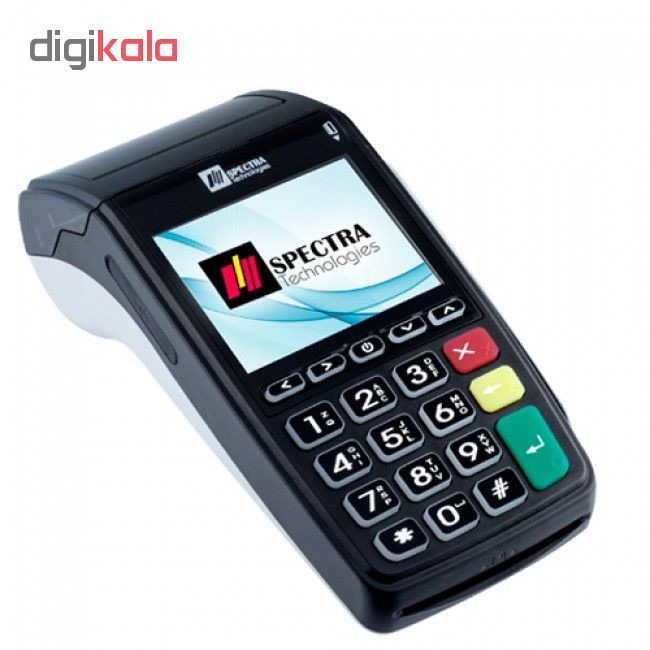 پایانه فروشگاهی قابل حمل اسپکترا مدل T300 1