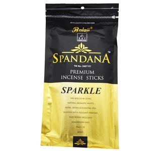 عود بالاجی مدل Spandana Sparkle کد 1157