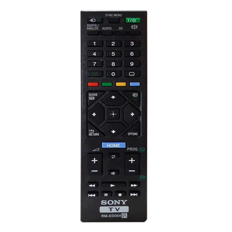 ریموت کنترل مدل RM-ED054 ریموت کنترل مدل RM-ED054