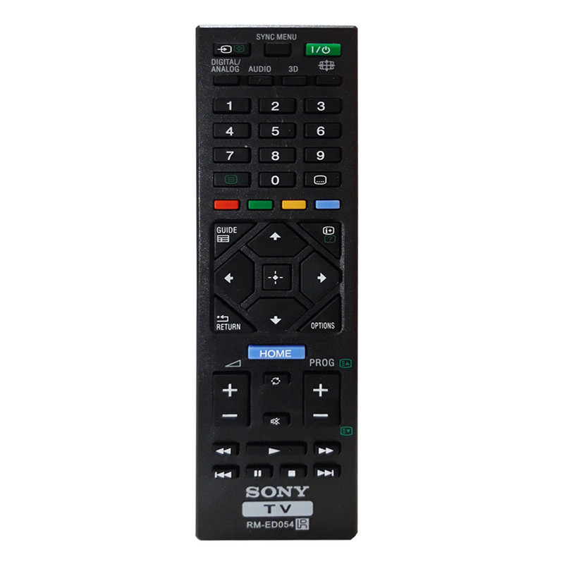ریموت کنترل مدل RM-ED054 ریموت کنترل مدل RM-ED054