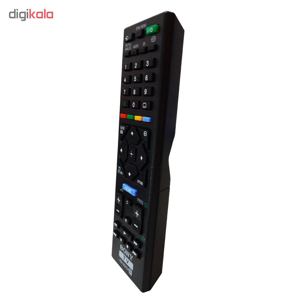 ریموت کنترل مدل RM-ED054 ریموت کنترل مدل RM-ED054
