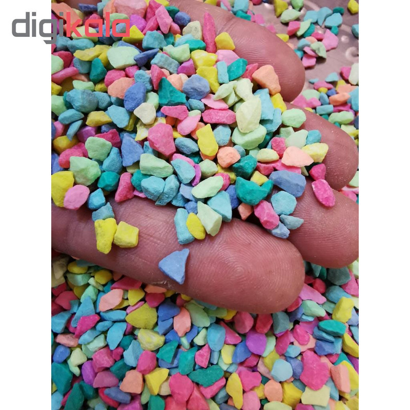 سنگ تزیینی مدل 2060 وزن 900 گرم