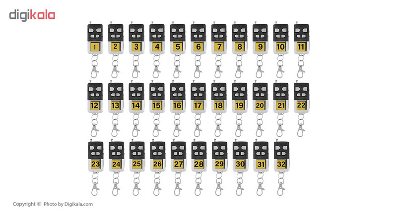 زنگ بی سیم کوانتوم کد 4006