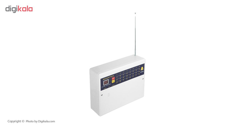 زنگ بی سیم کوانتوم کد 4006 زنگ بی سیم کوانتوم کد 4006