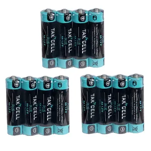 باتری قلمی تکسل مدل Super Heavy Duty بسته 12 عددی