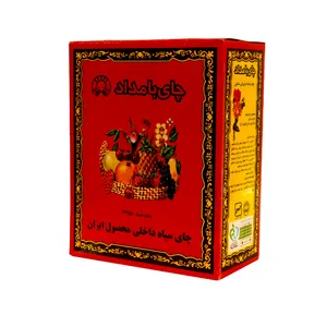 چای سیاه بامداد مقدار 400 گرم