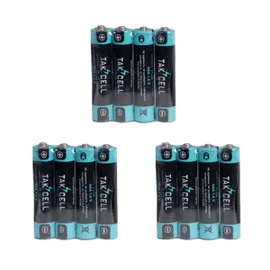 باتری نیم قلمی تکسل مدل Super Heavy Duty بسته 12 عددی