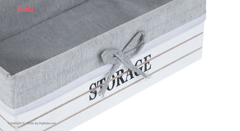 سبد ارگانایزر مدل WH3-STORAGE-L