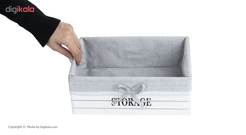 سبد ارگانایزر مدل WH3-STORAGE-L