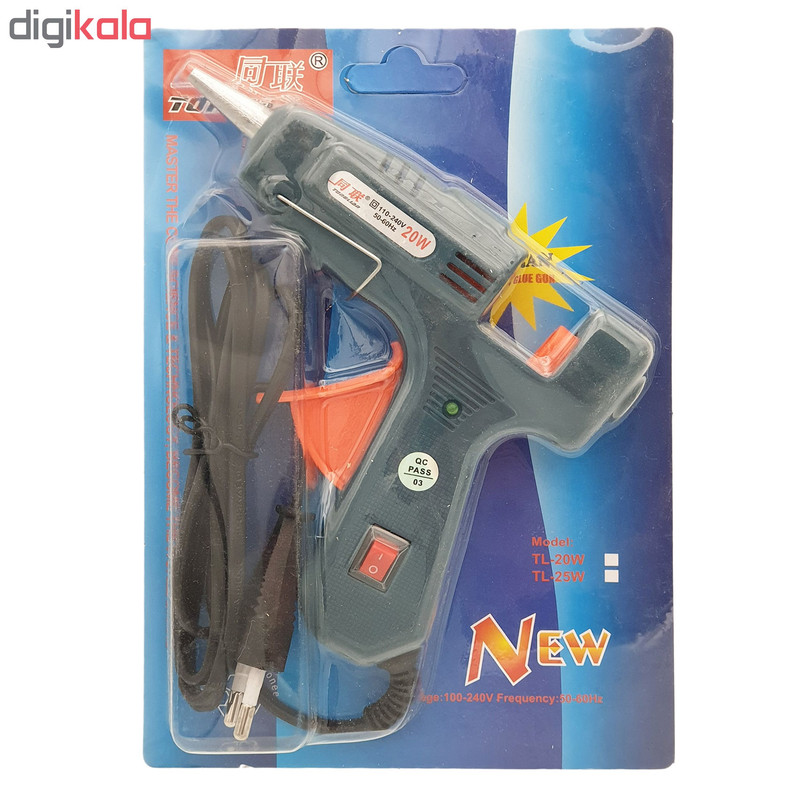 دستگاه چسب تفنگی مدل KW20