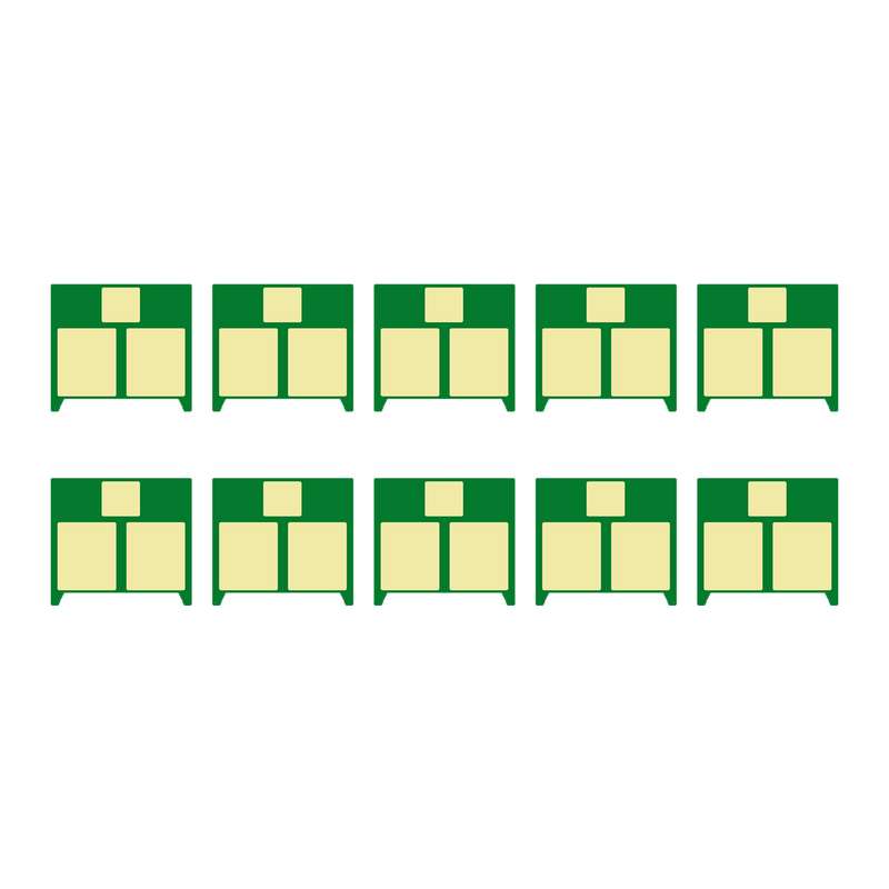 چیپ کارتریج مدل 05A بسته 10 عددی چیپ کارتریج مدل 05A بسته 10 عددی