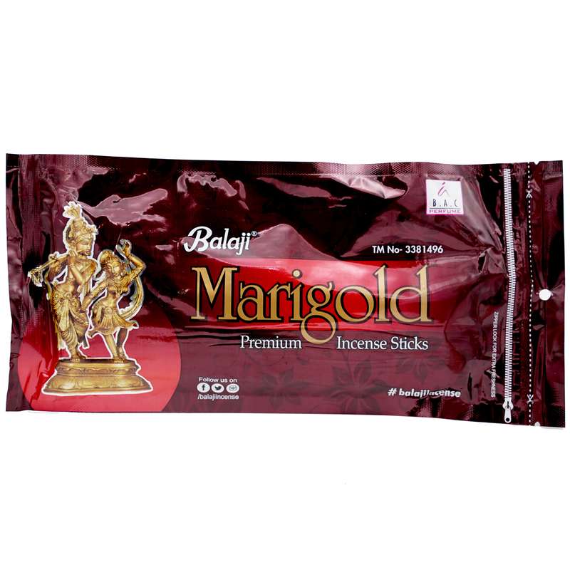 عود بالاجی مدل Marigold کد 1165 عود بالاجی مدل Marigold کد 1165