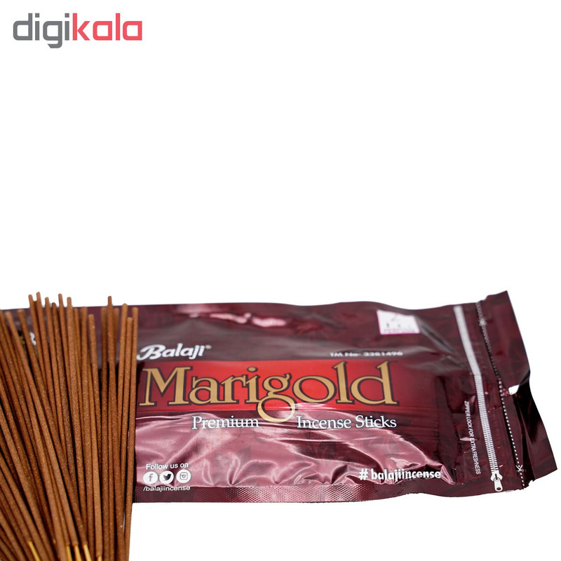 عود بالاجی مدل Marigold کد 1165 عود بالاجی مدل Marigold کد 1165