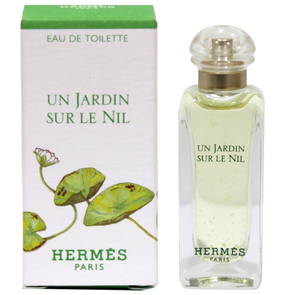 عطر جیبی هرمس مدل Un Jardin Sur Le Nil حجم 7.5 میلی لیتر