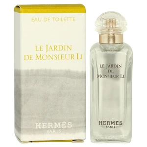 عطر جیبی هرمس مدل Le Jardin De Monsieur Li حجم 7.5 میلی لیتر