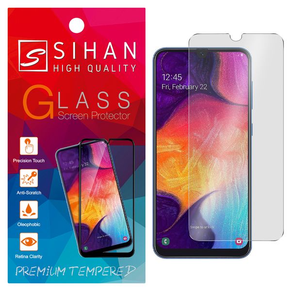 محافظ صفحه نمایش سیحان مدل CLT مناسب برای گوشی موبایل سامسونگ Galaxy A50 محافظ صفحه نمایش سیحان مدل CLT مناسب برای گوشی موبایل سامسونگ Galaxy A50