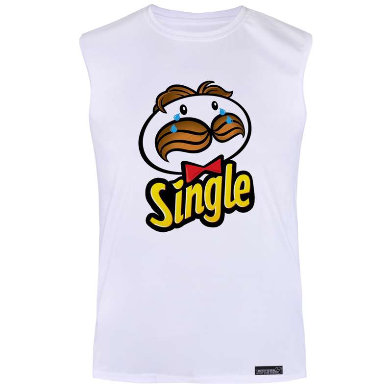 تاپ مردانه 27 مدل SINGLE کد WN710