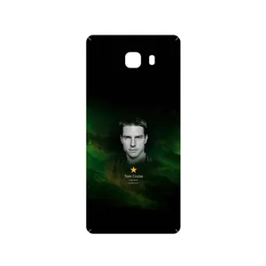 MAHOOT Tom Cruise Cover Sticker for Samsung Galaxy C9 Pro