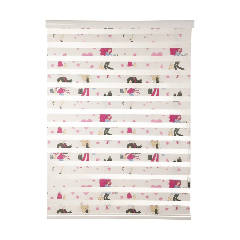 پرده زبرا زیو کد 69 سایز 180 × 210 سانتی متر