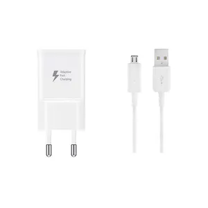شارژر دیواری مدل EP-TA2000 به همراه کابل تبدیل microUSB